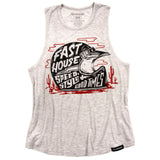 Fasthouse "Dust Devil" Women's Muscle Tank