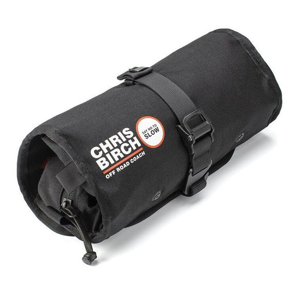 Kriega - Chris Birch off Road Coach Tool Roll (Tools Not Included)