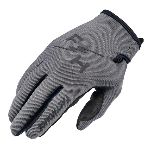 Fasthouse - Carbon Eternal Glove - Gray