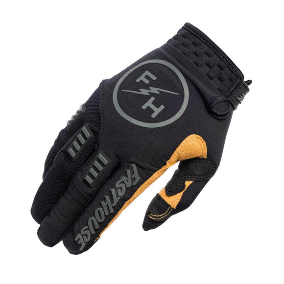 Fasthouse - Off Road Matox Glove Black & Gray