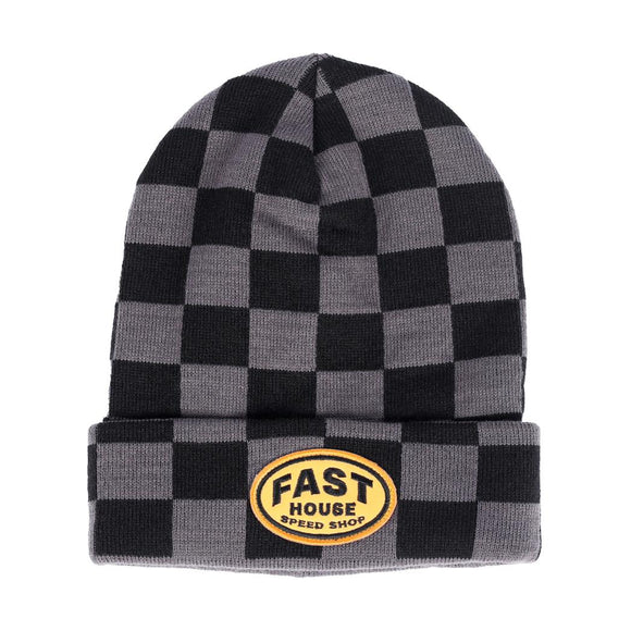 Fasthouse Archie Beanie Black