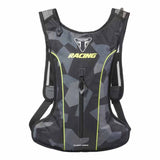 MLUA24004 Triumph Racing 2L Camo Hydro Quench Pak Hydration Backpack