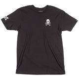 Fasthouse "Alkyd" SS Black Tee