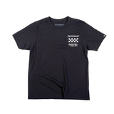 Fasthouse "Break" SS Black Tee