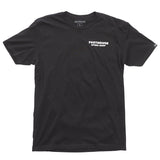 Fasthouse "Call US" SS  Black Tee