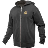 Fasthouse Eleanor Hooded Zip-Up , Black