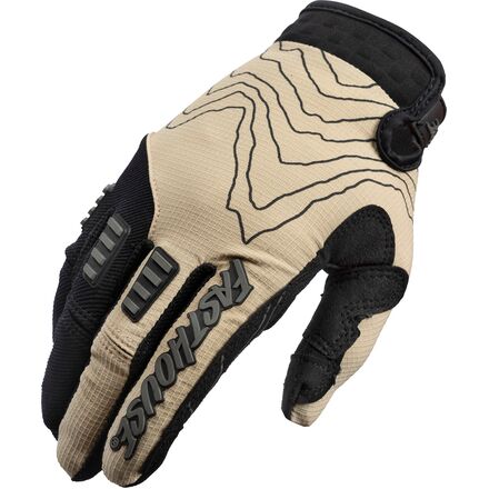 Fasthouse Off-Road Sand Cat Seneca/Black Glove