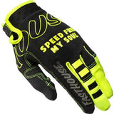 Fasthouse - Speed Style Riot Glove - Black/Hi Viz