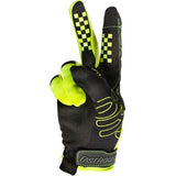Fasthouse - Speed Style Riot Glove - Black/Hi Viz