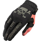 Fasthouse - Speed Style Sand Cat Glove - Mauve/Black