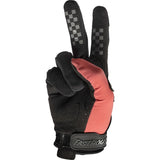 Fasthouse - Speed Style Sand Cat Glove - Mauve/Black