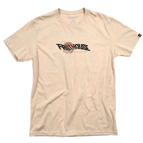 Fasthouse Glitch SS Tee Cream