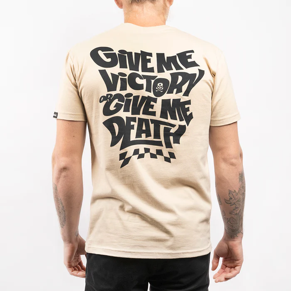 Fasthouse Glory SS - Cream