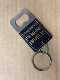 Bottle Opener Keychain