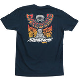 Fasthouse "Launch" Men's Tee Shirt - Navy
