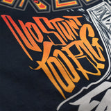 Fasthouse "Launch" Men's Tee Shirt - Navy