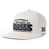 Fasthouse Maintenance 110 Hat Grey