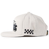 Fasthouse Maintenance 110 Hat Grey