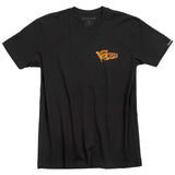 Fasthouse "Marauder" SS Black Tee