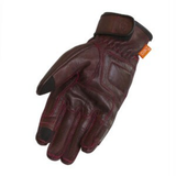 Merlin Glory D30 Leather Glove - Ox-Blood