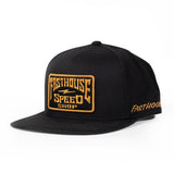 Fasthouse "Record" Hat - Black