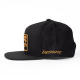 Fasthouse "Record" Hat - Black