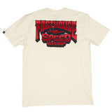Fasthouse "Record" Natural Tee