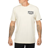 Fasthouse "Record" Natural Tee