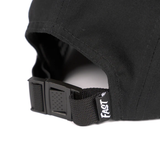 Fasthouse Saga Hat - Black