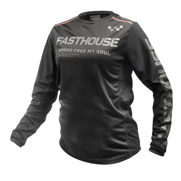 Fasthouse Off-Road Sand Cat Women's Jersey