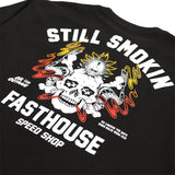 Fasthouse "Smoke & Octane" Men's Long Sleeve Shirt