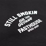 Fasthouse "Smoke & Octane" Men's Tee Shirt