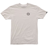 Fasthouse "Stray" SS light Gray Tee