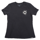 Fasthouse Allure Women's Tee - Heather Black