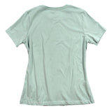 Fasthouse "Oasis" Women's Tee Dust Blue