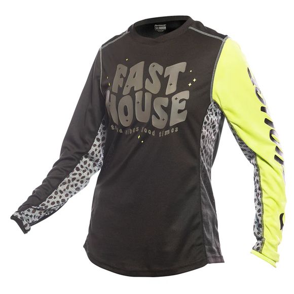 Fasthouse Grindhouse Zenith Women's Jersey
