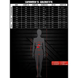 CORTECH MISSFIT Womens SHIRT RED/BLUE