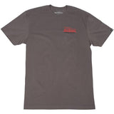 Fasthouse "Gilmore" SS Gray Tee