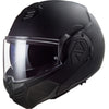 LS2 Advant Solid Modular Adult Street Helmet