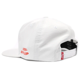 Fasthouse Panama Hat - White