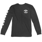 Fasthouse "4 EVER 2 SMOKIN" Long Sleeve T-Shirt - Black