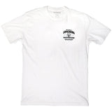 Fasthouse "4 EVER 2 SMOKIN" Short Sleeve T-Shirt - White