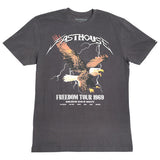 Fasthouse "ARISE" Short Sleeve T-Shirt - Washed Black