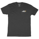 Fasthouse "BASE CAMP" Short Sleeve T-Shirt - Black