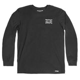 Fasthouse "BOUND" Long Sleeve T-Shirt - Black