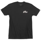 Fasthouse "Hell Raiser" SS  Black Tee