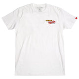 Fasthouse "Paradise" SS  White Tee