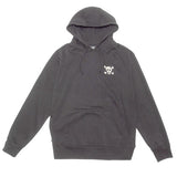 Fasthouse "SEAVER" Hooded Pullover - Black