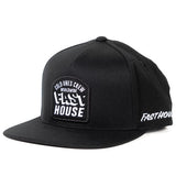Fasthouse "Cold Ones" Hat - Black - City Limit Moto
