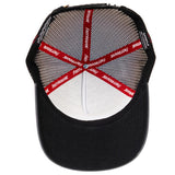 Fasthouse "Crossroads" Hat - Black - City Limit Moto